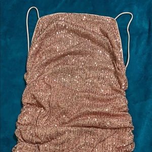 Cute dress from fashion Nova new without tag